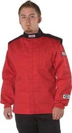 G-FORCE 45264XLRD GF525 Jacket 4x-Large Red