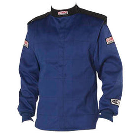G-FORCE 4526MEDBU GF525 Jacket Medium Blue