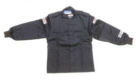 G-FORCE 4526SMLBK GF525 Jacket Small Black