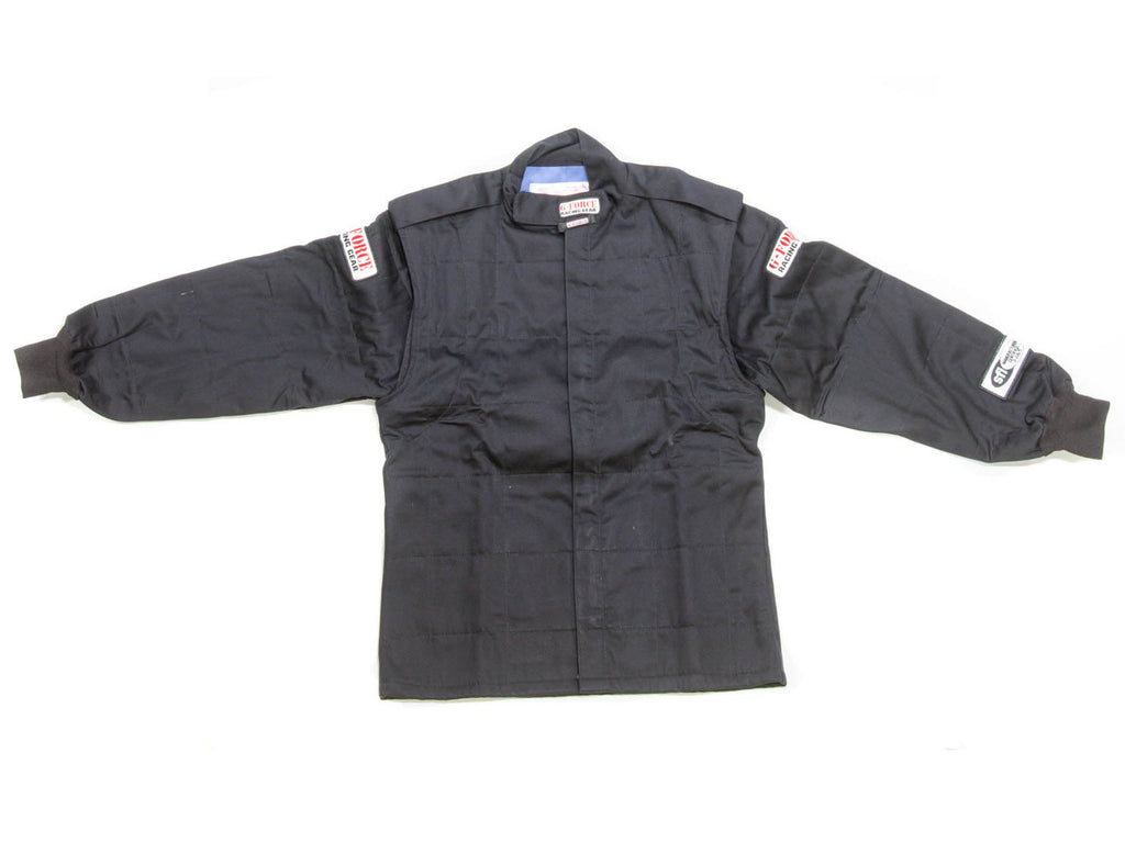 G-FORCE 4526XXLBK GF525 Jacket XX-Large Black