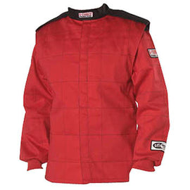 G-FORCE 4526XXLRD GF525 Jacket XX-Large Red