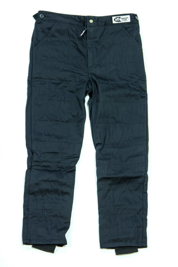G-FORCE 4527XXXBK GF525 Pants Only 3X- Large Black