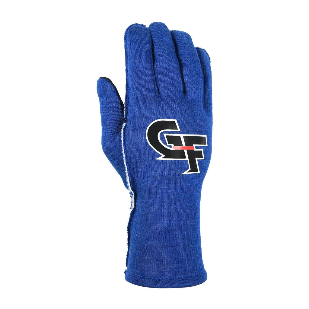 G-FORCE 54000LRGBU Gloves G-Limit Large Blue
