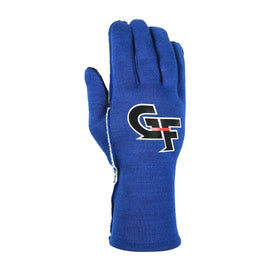 G-FORCE 54000SMLBU Gloves G-Limit Small Blue