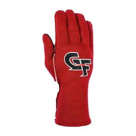 G-FORCE 54000XXLRD Gloves G-Limit XX-Large Red