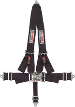 Load image into Gallery viewer, G-FORCE 6020BK V-Type Harness Set Pull- Down Blk Pro Series