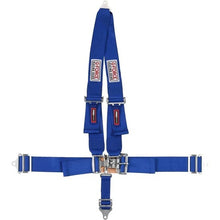 Load image into Gallery viewer, G-FORCE 6020BU V-Type Harness Set Pull- Down Blue Pro Series