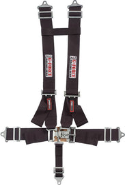 G-FORCE 6030BK H-Type Harness Set Pull- Down Blk Pro Series