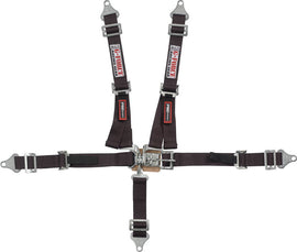 G-FORCE 6460BK JR Racer L&L Harness BK