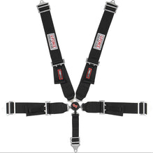 Load image into Gallery viewer, G-FORCE 7000BK Indivd. Shoulder Harness Pull-Down C/L Pro Series