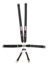 Load image into Gallery viewer, G-FORCE 7001BK Harness Camlock Black 6pt