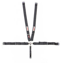 Load image into Gallery viewer, G-FORCE 7100BK Indivd. Shoulder Harness Pull-Up C/L Pro Series