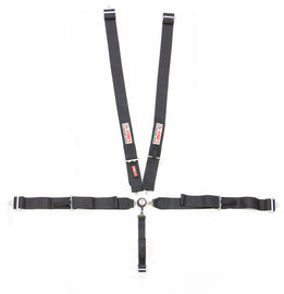 G-FORCE 7100BK Indivd. Shoulder Harness Pull-Up C/L Pro Series