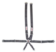 Load image into Gallery viewer, G-FORCE 7101BK Harness Camlock Black 6pt