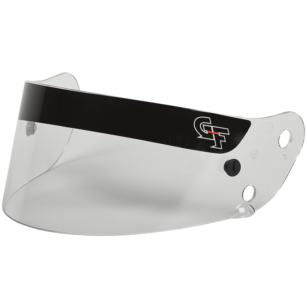 G-FORCE 8701 Shield R17 Clear