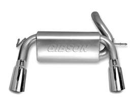 GIBSON EXHAUST 17303 Cat Back Exhaust 12- Jeep JK 3.6/3.8L