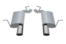 Load image into Gallery viewer, GIBSON EXHAUST 17407 Axle Back Dual Exhaust S ystem  Aluminized