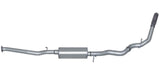 GIBSON EXHAUST 315536 02-07 GM P/U Ext Cab SB Swept Side Exhaust Kit