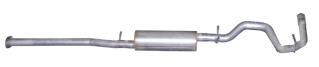 GIBSON EXHAUST 315604 Cat-Back Single Exhaust System  Aluminized