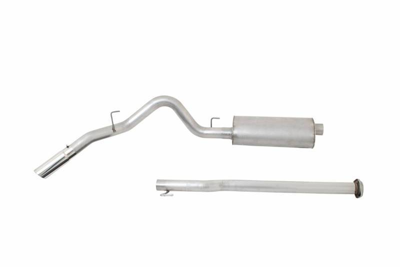 GIBSON EXHAUST 319639 Cat-Back Single Exhaust System  Aluminized
