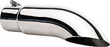 GIBSON EXHAUST 500383 Stainless Steel Turndown