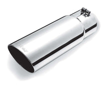 Load image into Gallery viewer, GIBSON EXHAUST 500397 Stainless Single Wall An gle Exhaust Tip