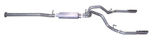 Load image into Gallery viewer, GIBSON EXHAUST 5627 Cat-Back Dual Split Exha ust System  Aluminized