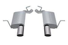 Load image into Gallery viewer, GIBSON EXHAUST 616006 Axle Back Dual Exhaust S ystem  Stainless