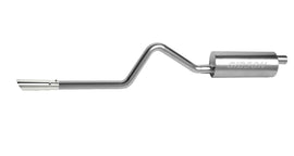 GIBSON EXHAUST 618708 Cat-Back Single Exhaust System  Stainless