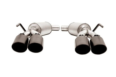 GIBSON EXHAUST 619718 20-   Ford Explorer 3.0L Axle Back Exhaust