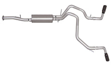 Load image into Gallery viewer, GIBSON EXHAUST 65572 Cat-Back Dual Extreme Ex haust System  Stainless