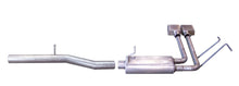 Load image into Gallery viewer, GIBSON EXHAUST 65639 Cat-Back Super Truck Exh aust System  Stainless
