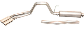 GIBSON EXHAUST 69134 Cat-Back Dual Sport Exha ust System System