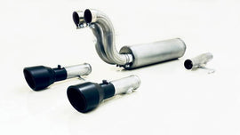 GIBSON EXHAUST 69226B 24-   Ford F150 5.0L Muffler and Dual Tips