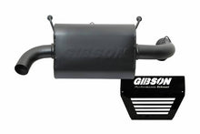 Load image into Gallery viewer, GIBSON EXHAUST 98020 Polaris UTV Single Exhau st  Black Ceramic