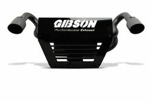 Load image into Gallery viewer, GIBSON EXHAUST 98026 Polaris UTV Dual Exhaust Black Ceramic