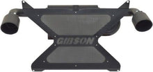 Load image into Gallery viewer, GIBSON EXHAUST 98034 Can-Am UTV Dual Exhaust Black Ceramic