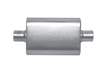 Load image into Gallery viewer, GIBSON EXHAUST BM0108 Stainless Steel Muffler 3in Center/Center