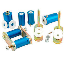 Load image into Gallery viewer, GLOBAL WEST 103SH 67-81 Camaro/Firebird Rear Shackle Kit