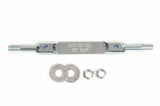 GLOBAL WEST 702 Upper Control Arm Shaft - GM- Offset