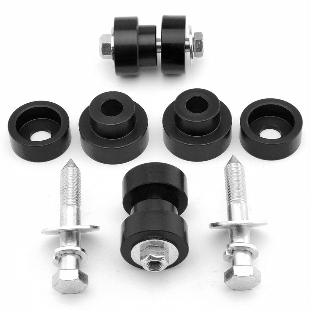 GLOBAL WEST 809 Body Mount Bushing Kit