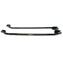 Load image into Gallery viewer, GLOBAL WEST 910 64-66 Mustang Sub Frame Connectors