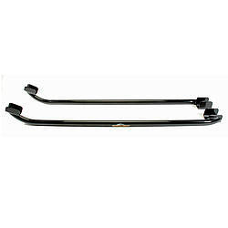 GLOBAL WEST 911 67-73 Mustang Sub Frame Connectors