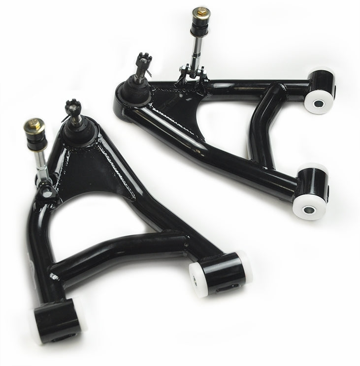 GLOBAL WEST FTA-93H 79-93 Ford Mustang Lower A-Arms Coilover