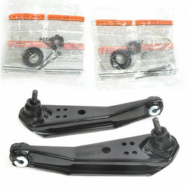 GLOBAL WEST SPF-1 64-66 Mustang Lower Cont rol Arm w/Bearing