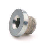 CHEVROLET PERFORMANCE 11588949 Chevrolet Performance 11588949 Steel Plug Assembly with 16 mm x 1.5 Thread and Allen Head