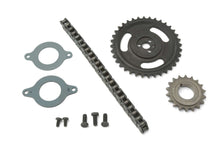 Load image into Gallery viewer, CHEVROLET PERFORMANCE 12371043 SBC Timing Set - Single Roller