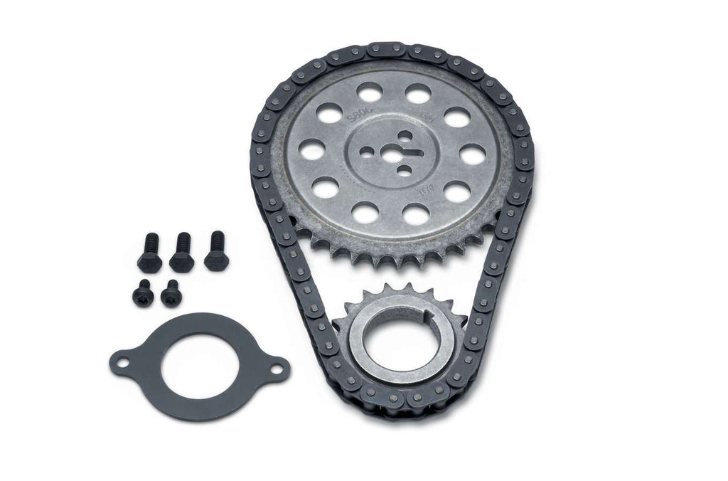 CHEVROLET PERFORMANCE 12371053 BBC Timing Set - Single Roller 502