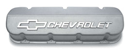 CHEVROLET PERFORMANCE 12371244 Aluminum Valve Covers - BBC- Tall