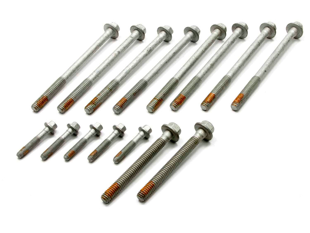 CHEVROLET PERFORMANCE 12498545 Bolt Kit  Cylinder Head LS1